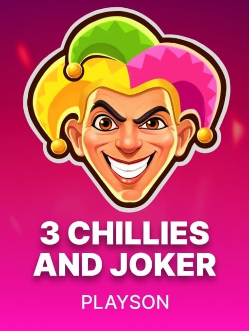 3 Chillies and Joker screenshot