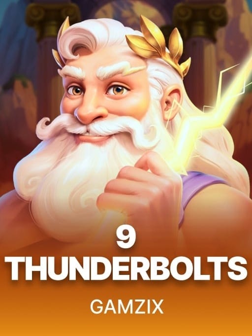 9 Thunderbolts screenshot
