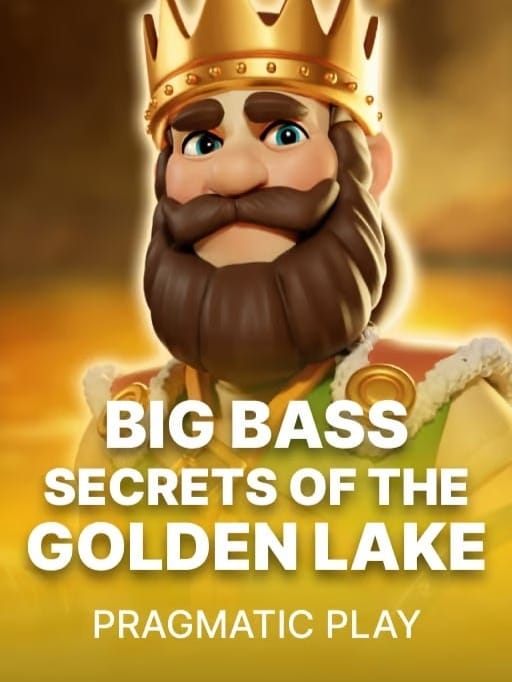 Big Bass - Secrets of the Golden Lake screenshot