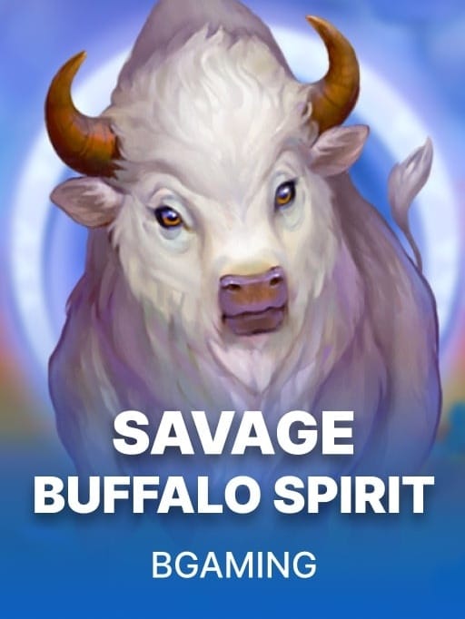 Savage Buffalo Spirit screenshot