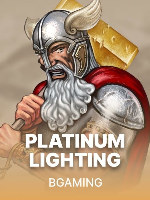 Platinum Lightning screenshot