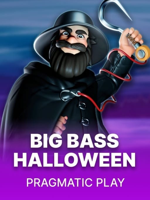 Big Bass Halloween screenshot