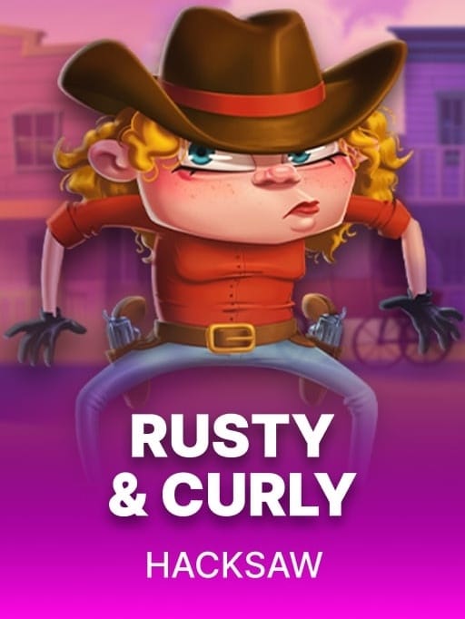 Rusty & Curly screenshot