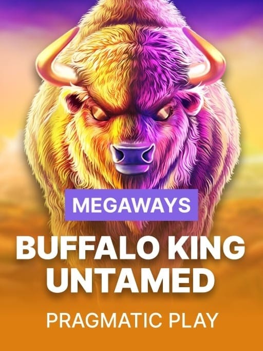 Buffalo King Untamed Megaways screenshot